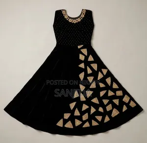 Akoshonio Kalo Party Dress