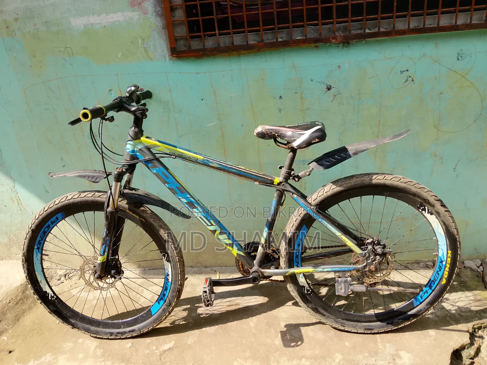 সাইকেলে কোন সমস্যা নাই নিবেন আমার