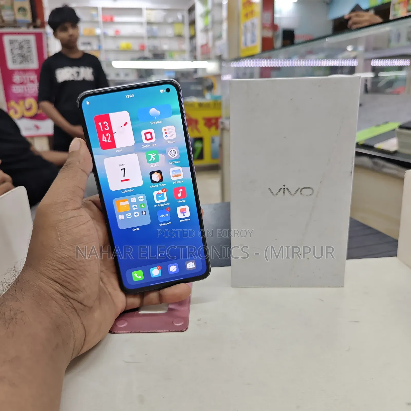 Vivo X30 128 GB Pink