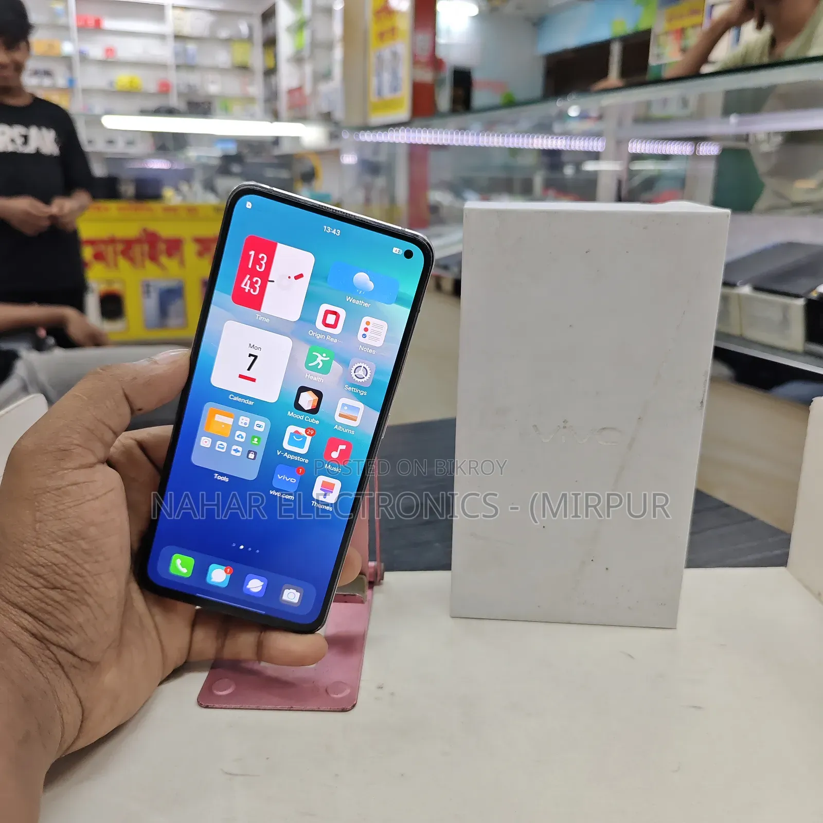 Vivo X30 128 GB Pink