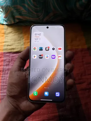 New Tecno Pova 7 Ultra 5G 256 GB Silver
