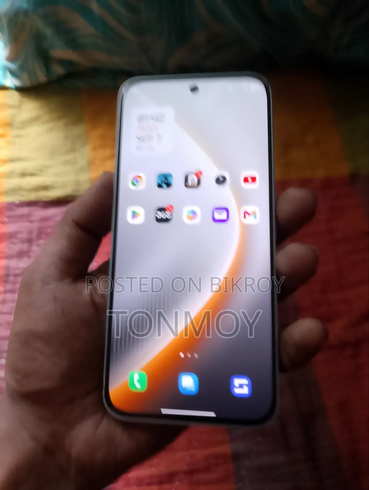 New Tecno Pova 7 Ultra 5G 256 GB Silver