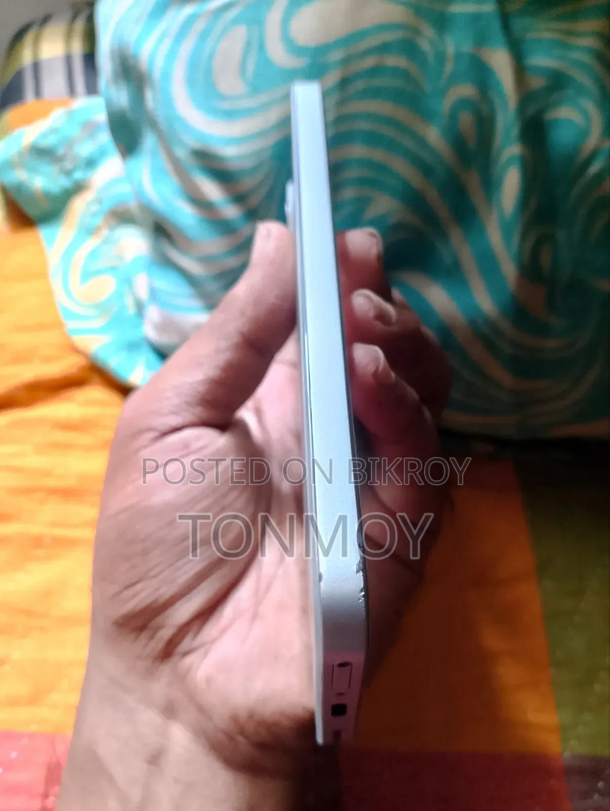 New Tecno Pova 7 Ultra 5G 256 GB Silver