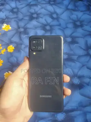 Samsung Galaxy A22 128 GB Black