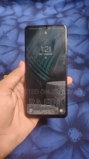 Samsung Galaxy A22 128 GB Black