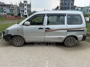 Toyota Noah 2.0 FWD (8 Seater) 2003 Silver