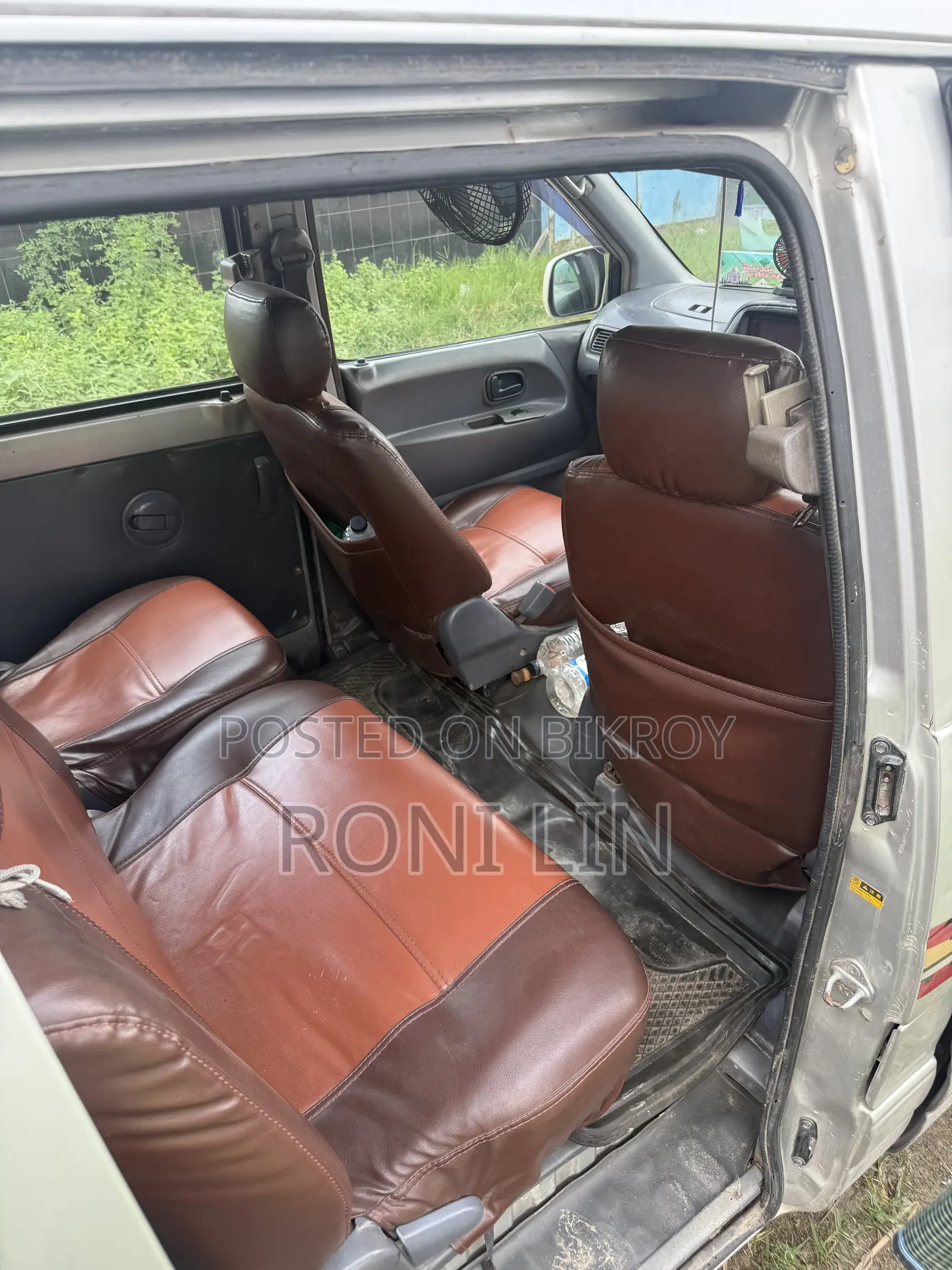 Toyota Noah 2.0 FWD (8 Seater) 2003 Silver