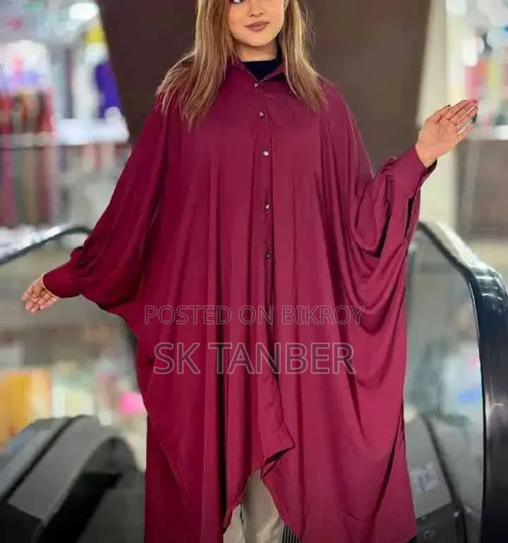 মোস্ট এক্সক্লুসিভ লং শার্ট কাপ্তান