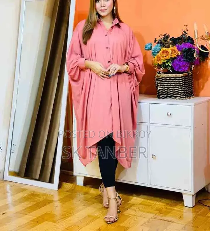 মোস্ট এক্সক্লুসিভ লং শার্ট কাপ্তান