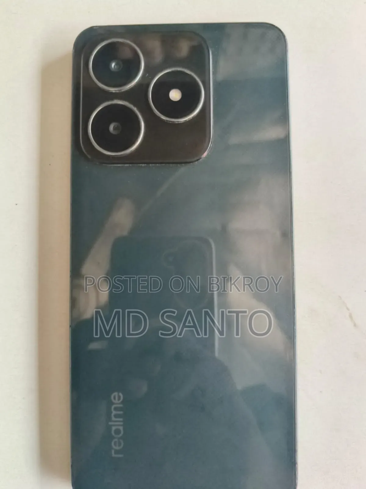 Realme C61 128 GB Gray