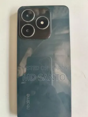 Realme C61 128 GB Gray