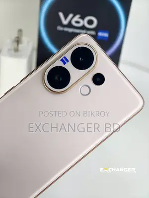 Vivo V60 256 GB Gold
