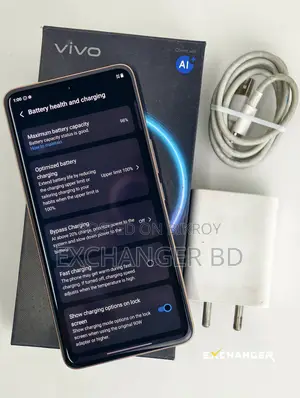 Vivo V60 256 GB Gold