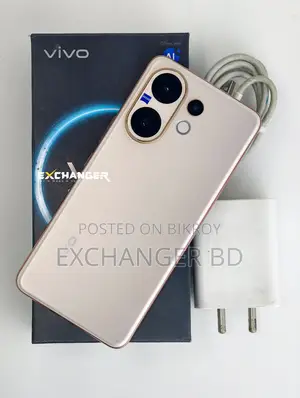 Vivo V60 256 GB Gold