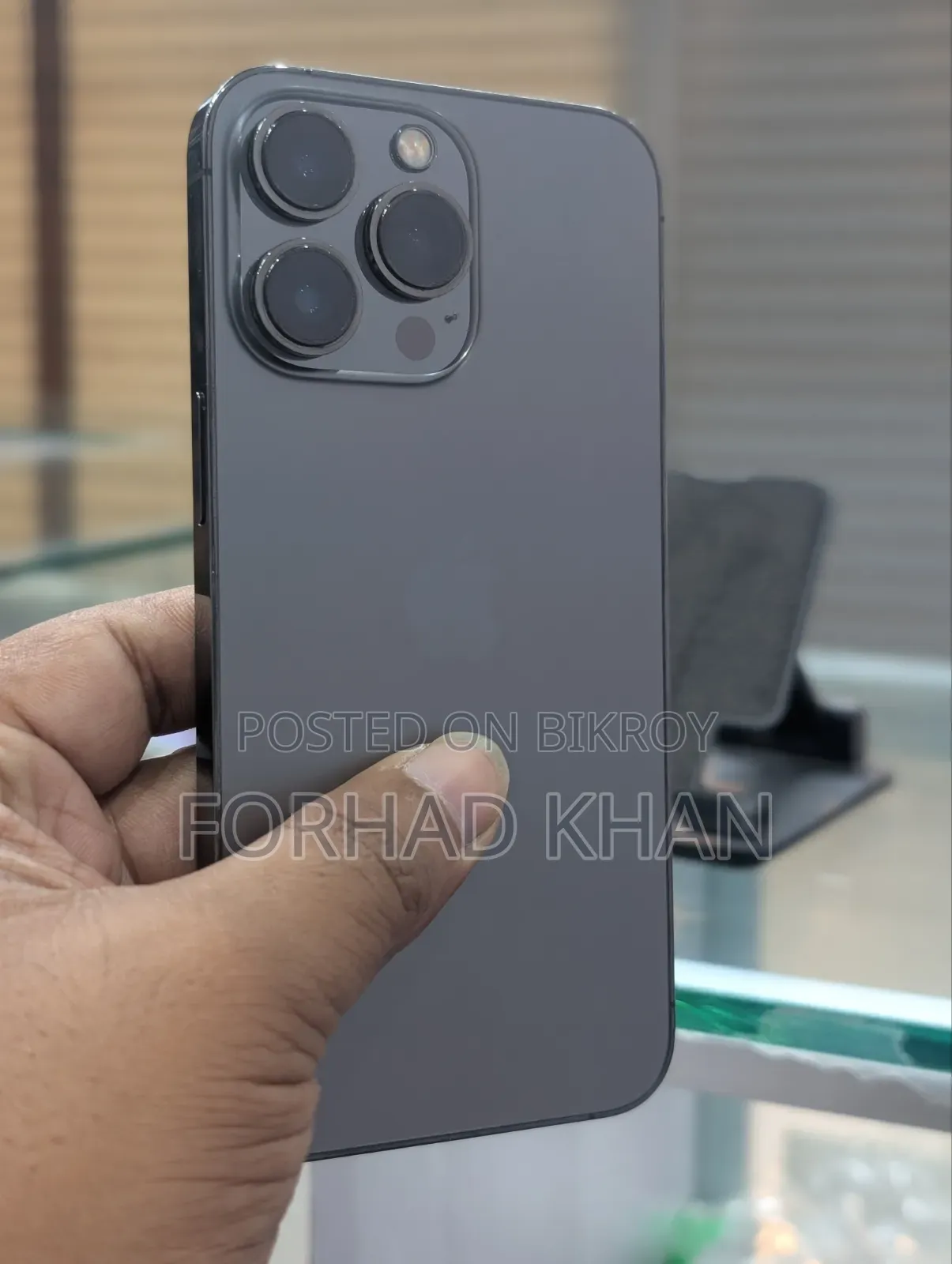 Apple iPhone 13 Pro 128 GB Black