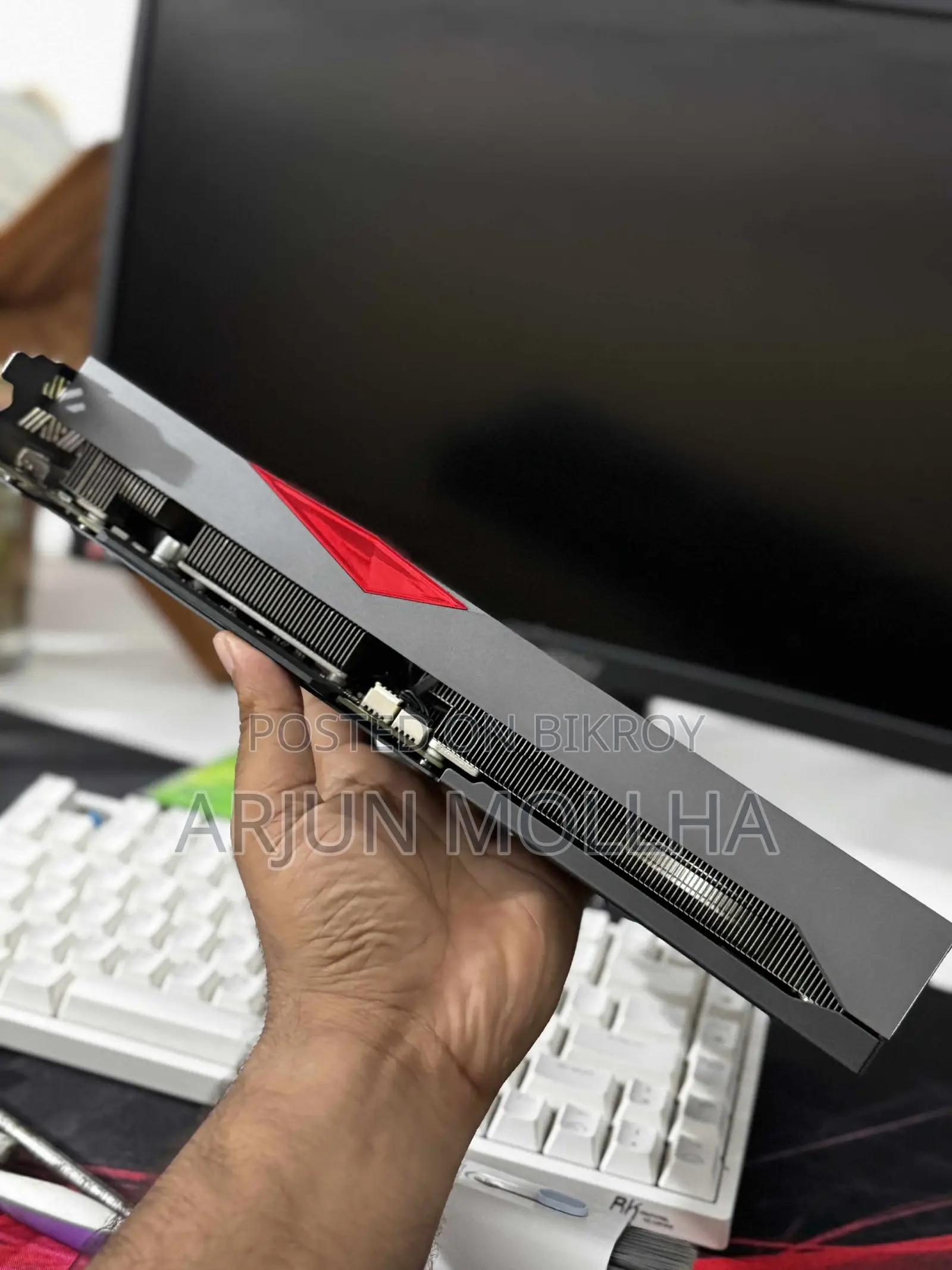 Colorful GeForce RTX 4060 Ti NB EX 8GB GDDR6 Graphics Card