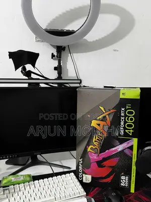 Colorful GeForce RTX 4060 Ti NB EX 8GB GDDR6 Graphics Card
