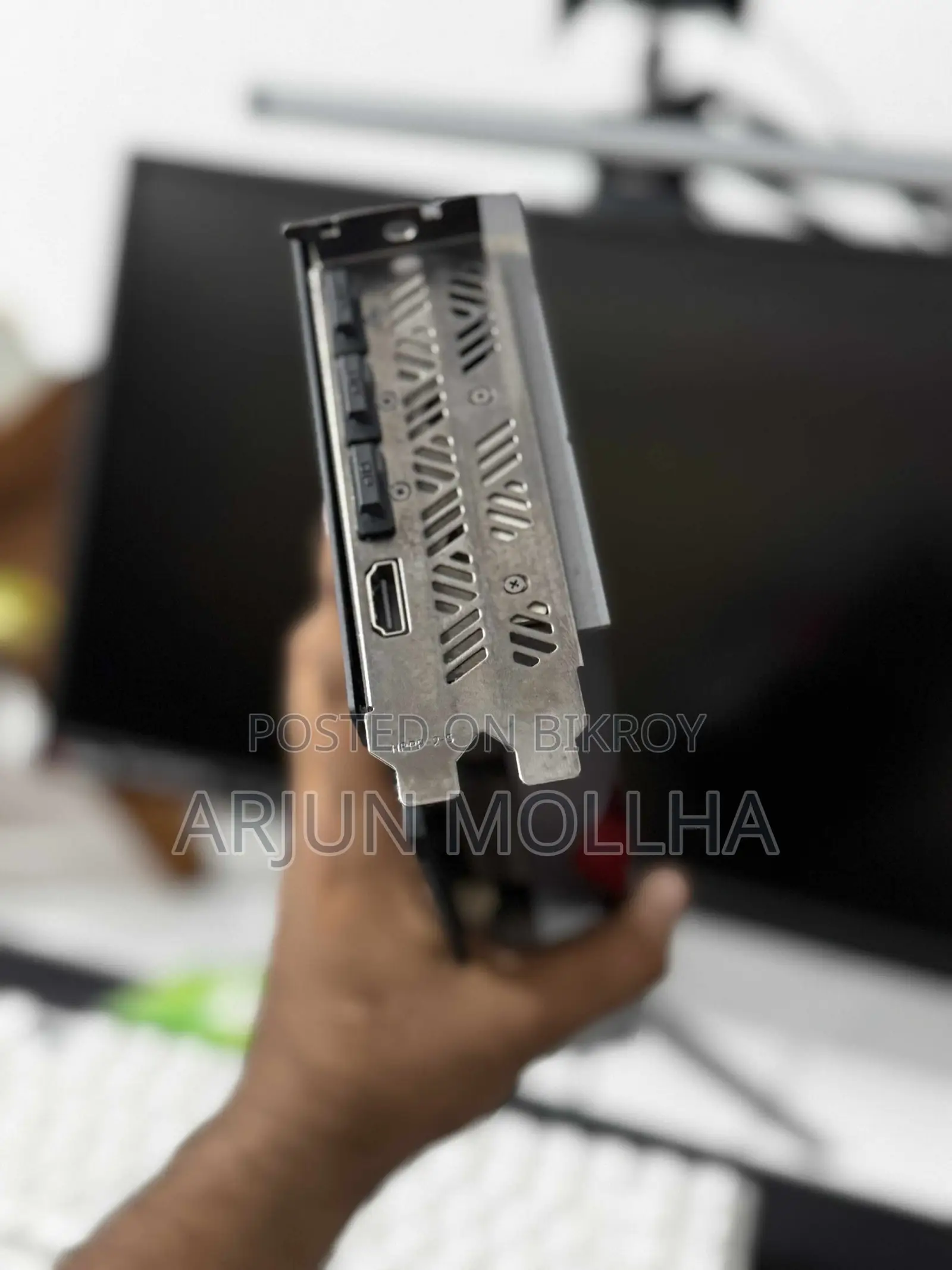 Colorful GeForce RTX 4060 Ti NB EX 8GB GDDR6 Graphics Card