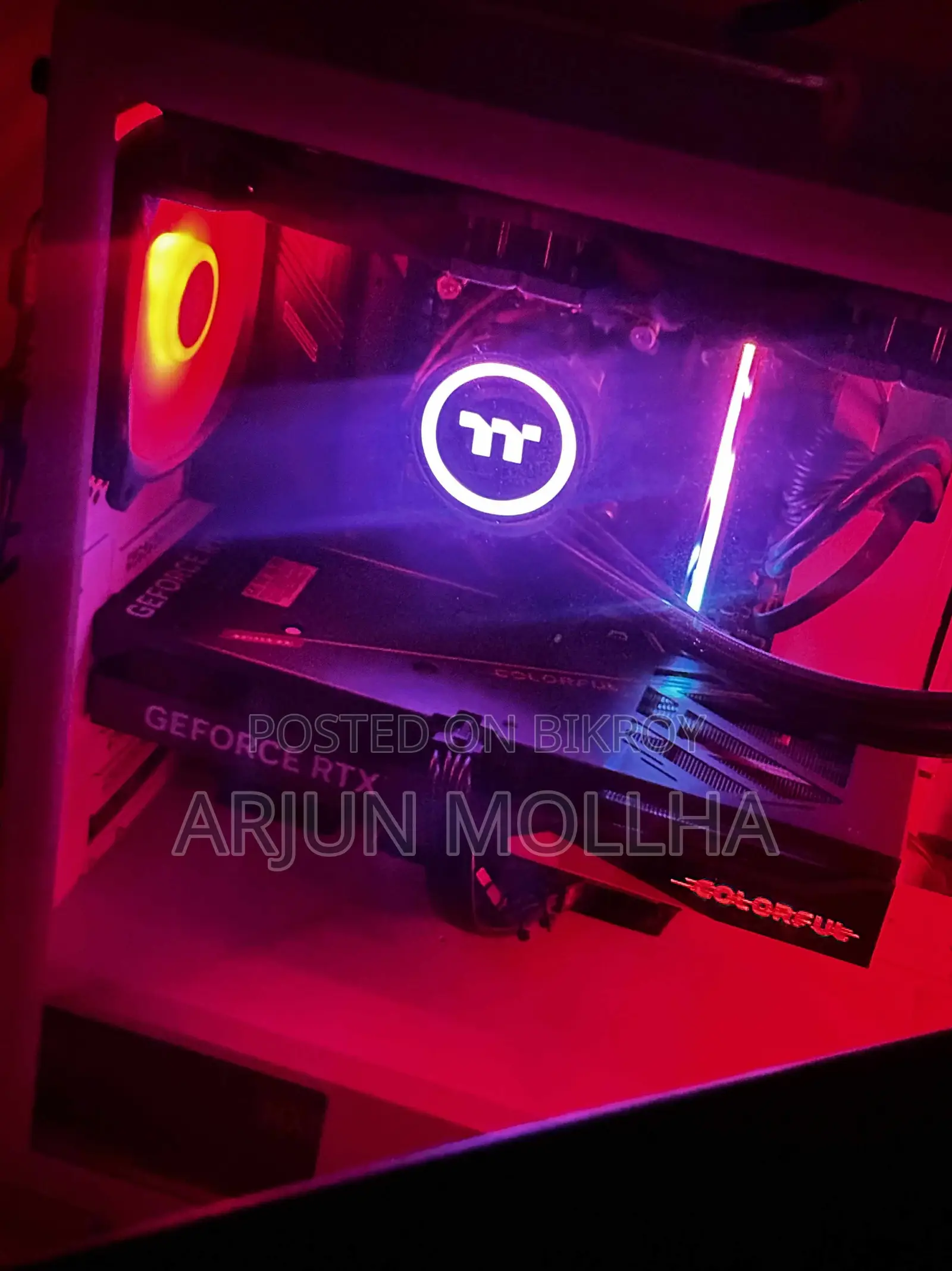 Colorful GeForce RTX 4060 Ti NB EX 8GB GDDR6 Graphics Card