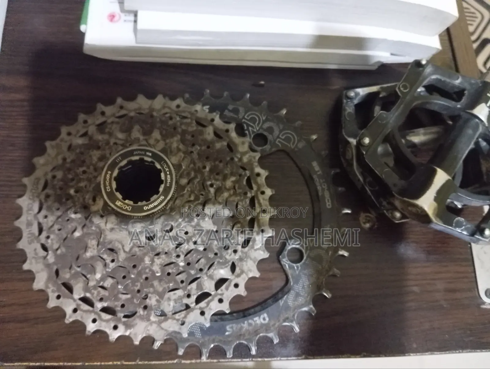 Used Cycle Parts.