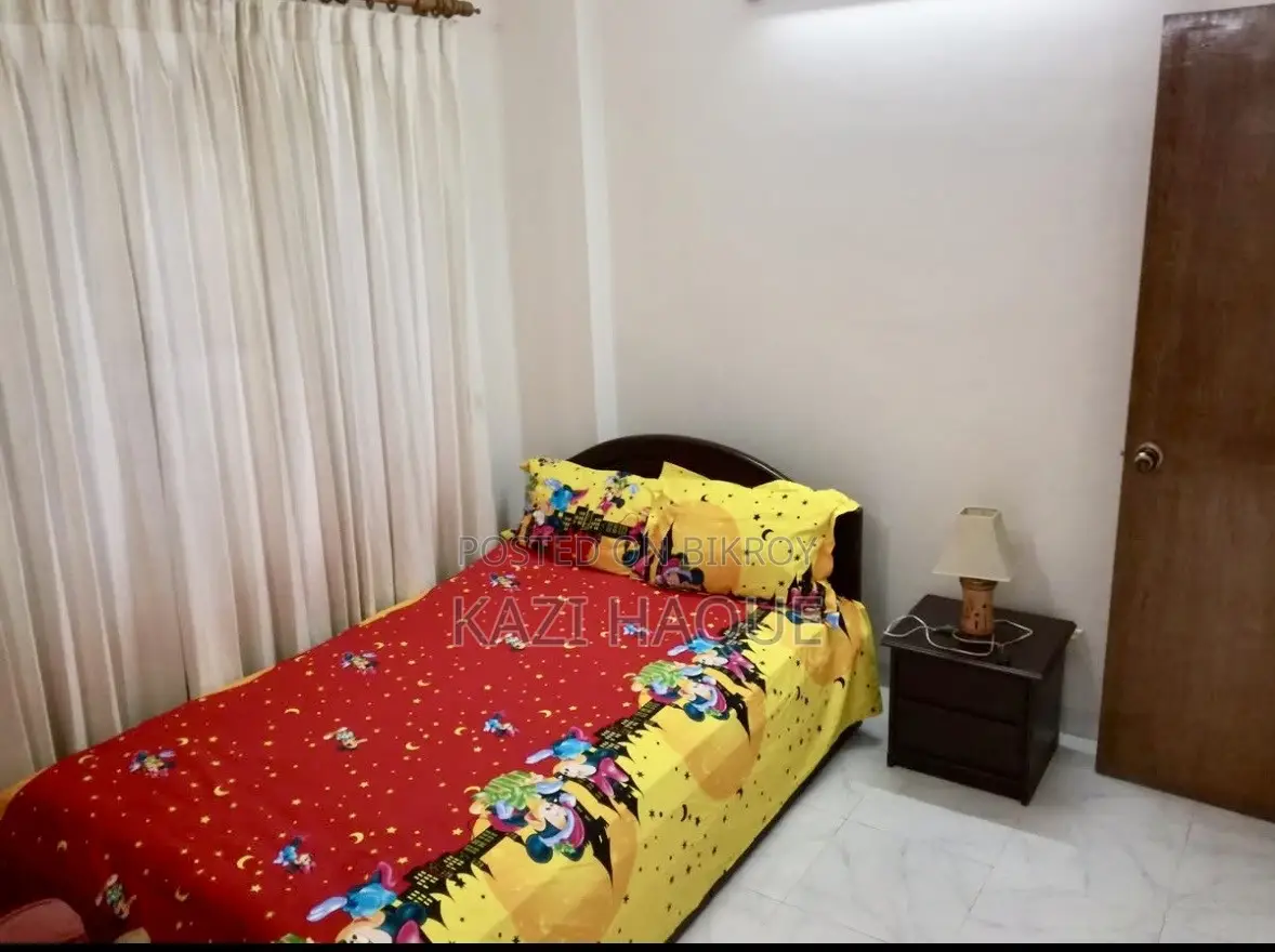 উত্তরায় ২ বেডরুমের অ্যাপার্টমেন্ট বিক্রয়ের জন্য