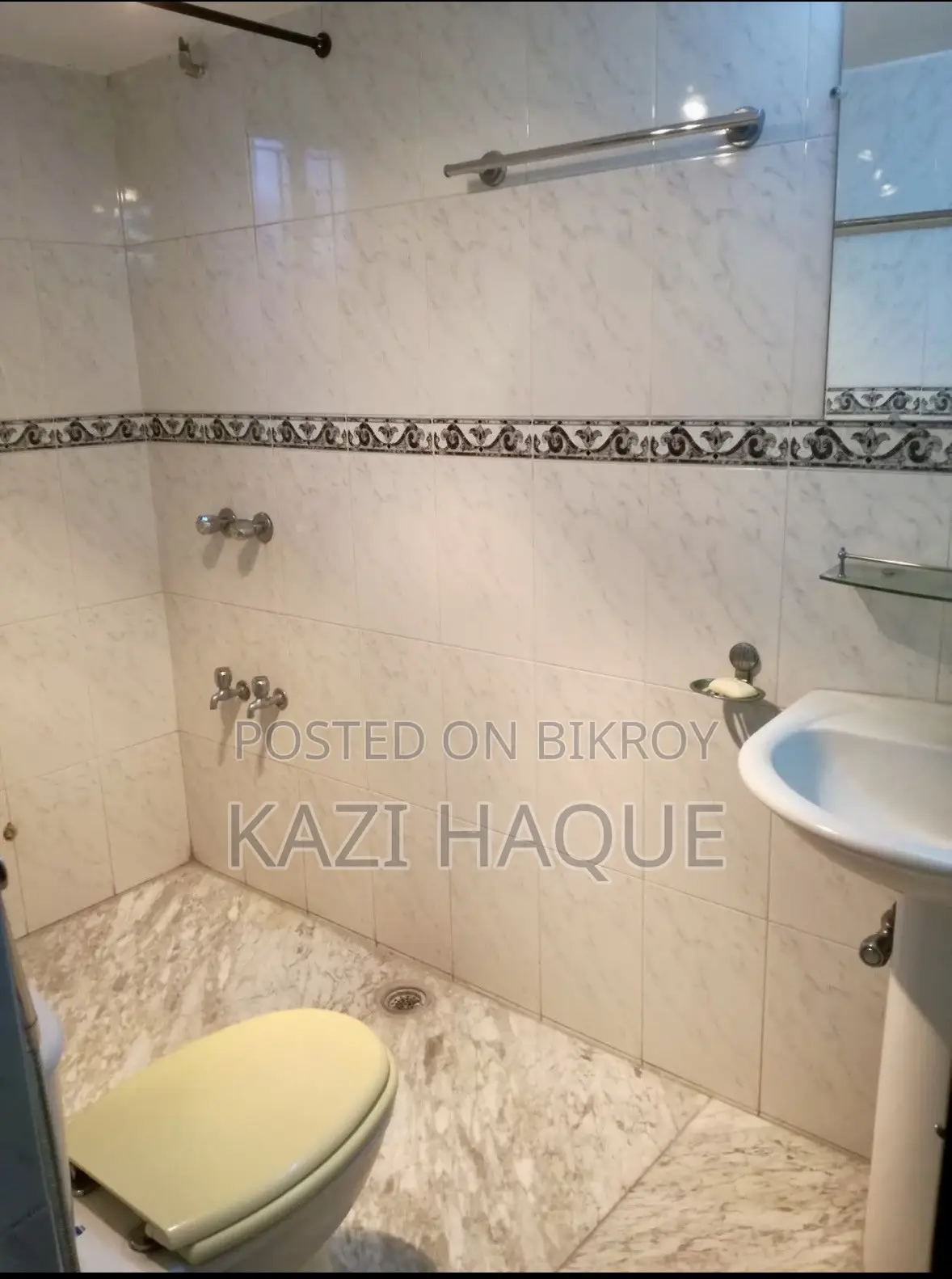 উত্তরায় ২ বেডরুমের অ্যাপার্টমেন্ট বিক্রয়ের জন্য