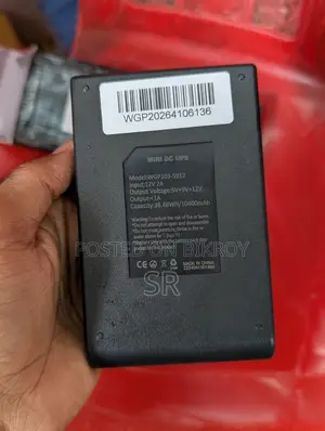 WGP Mini Ups