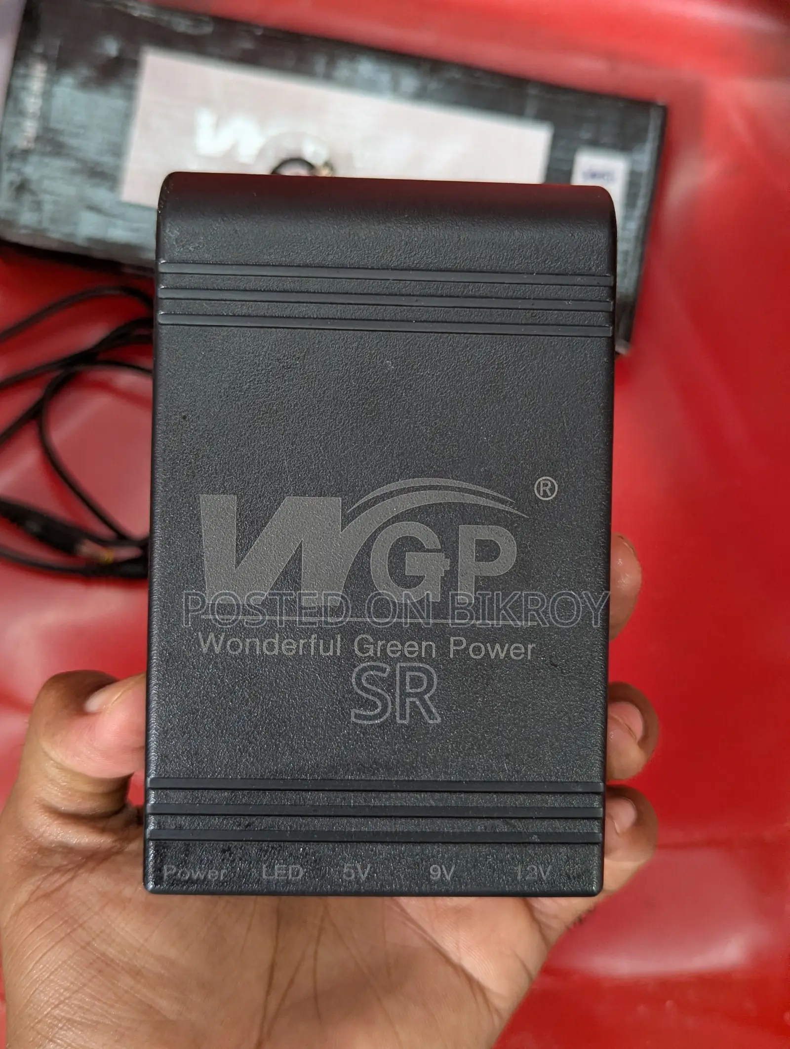 WGP Mini Ups