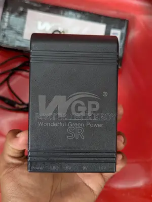 WGP Mini Ups