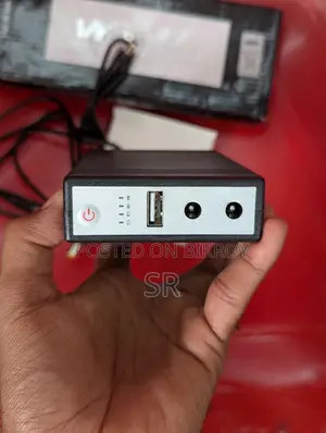 WGP Mini Ups