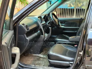 New Honda CR-V 2003 Black