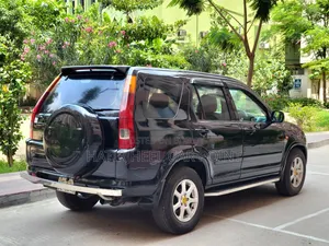 New Honda CR-V 2003 Black
