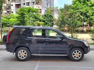 New Honda CR-V 2003 Black
