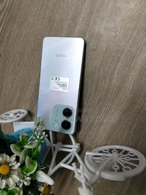 New Oppo A5X 128 GB White