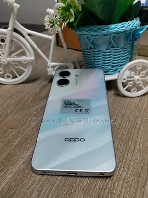 New Oppo A5X 128 GB White