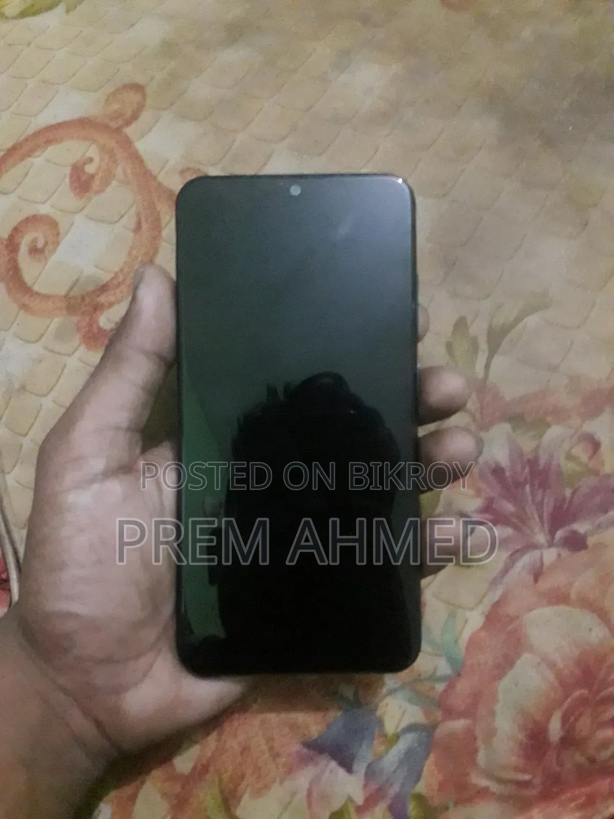 Vivo Y91 32 GB Black