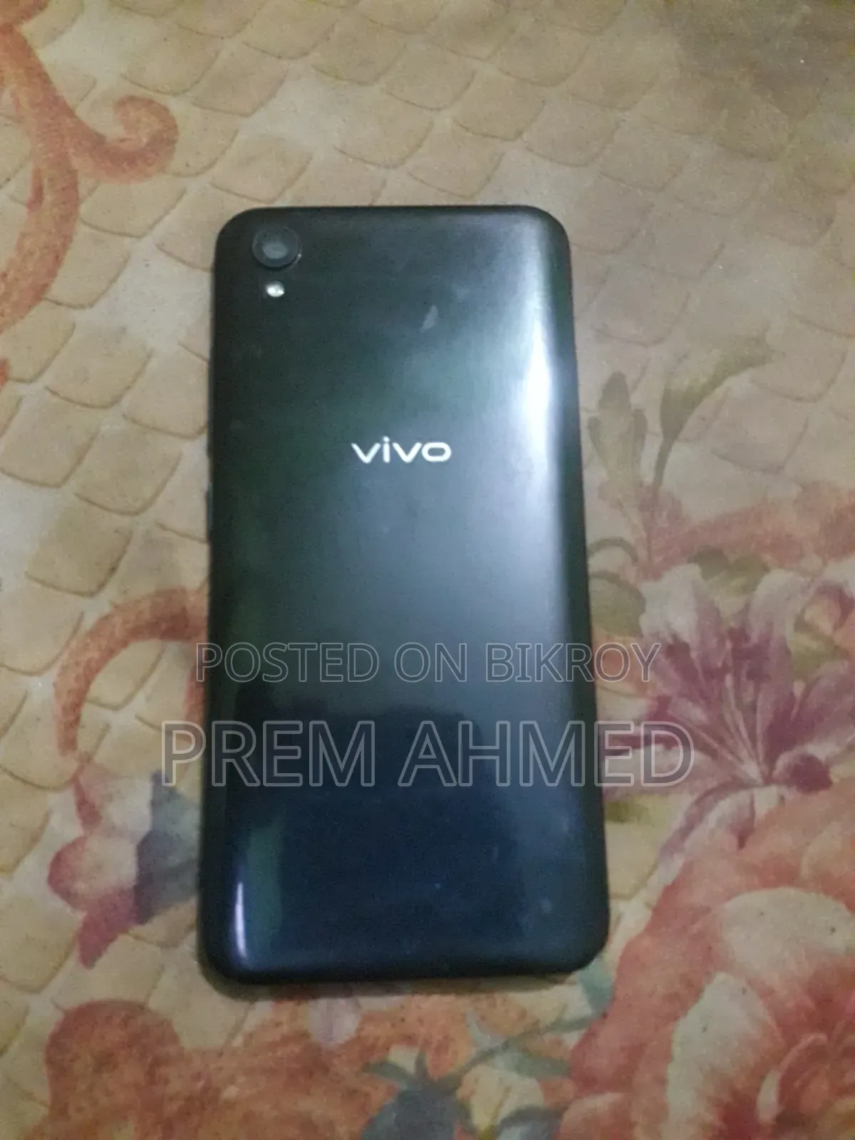 Vivo Y91 32 GB Black