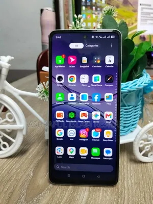 New Oppo A5X 128 GB White