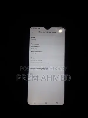 Vivo Y91 32 GB Black