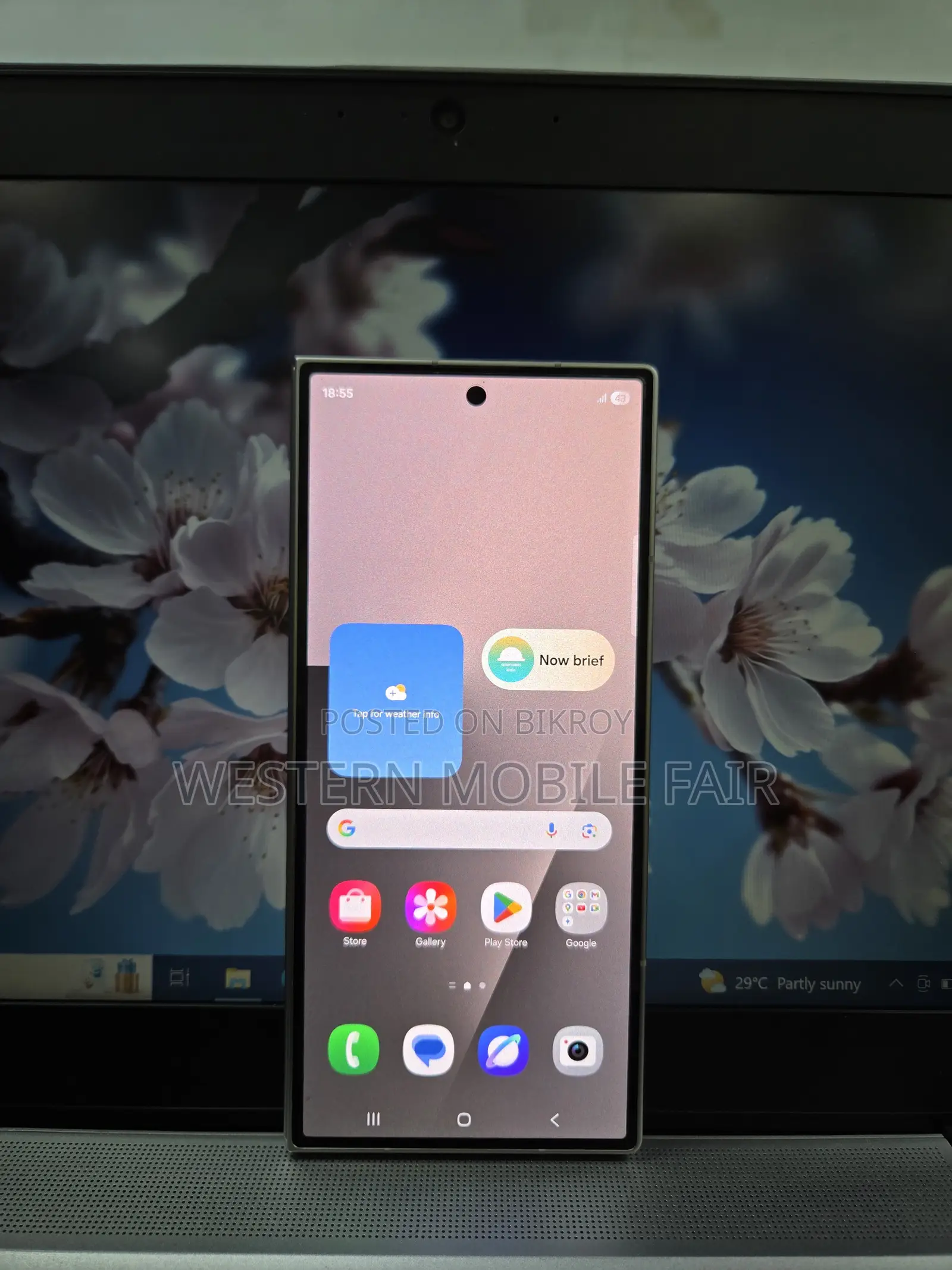 Samsung Galaxy Z Fold7 256 GB Gray