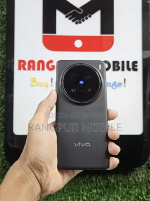 Vivo X200 Pro 512 GB Black