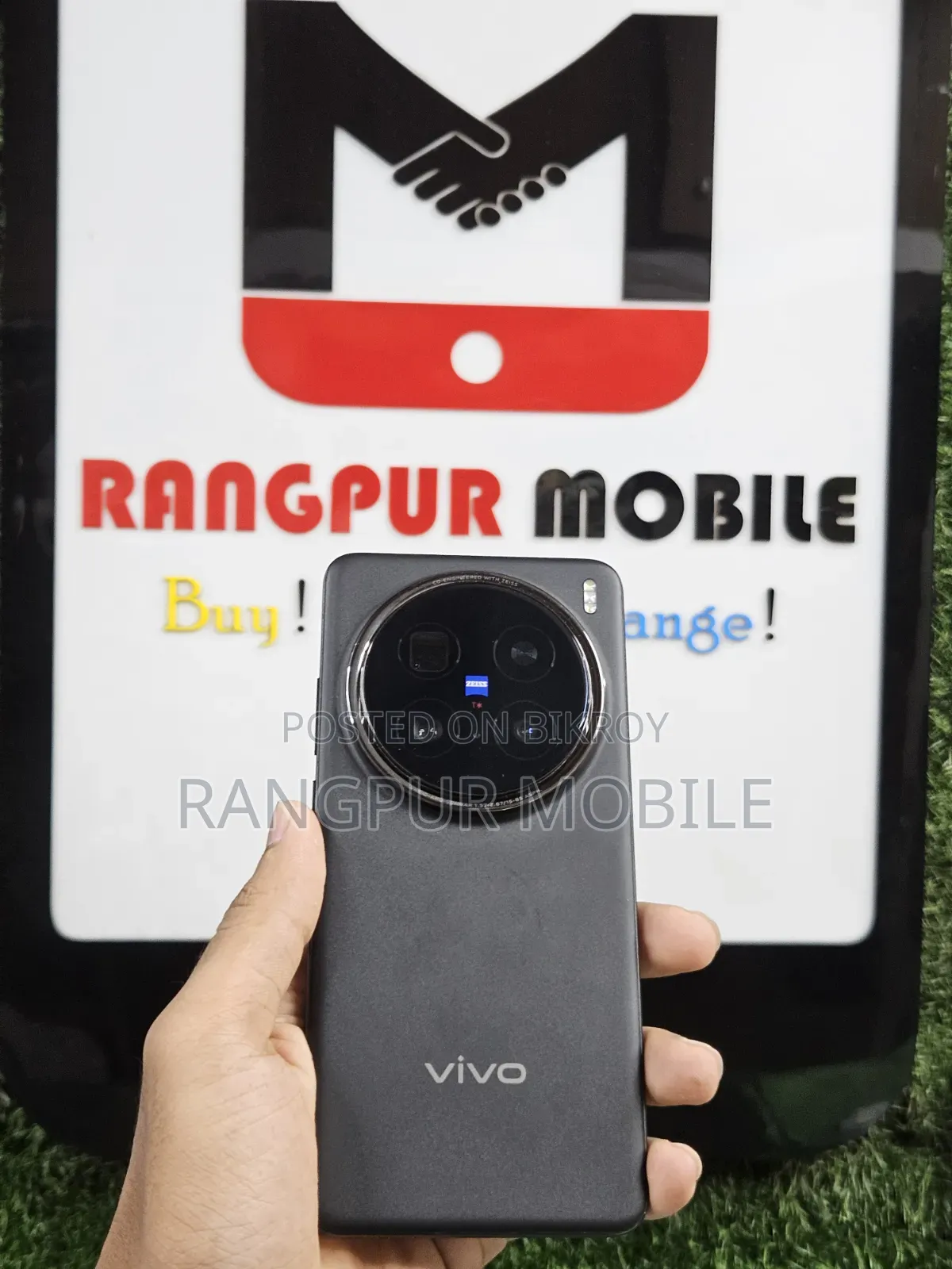 Vivo X200 Pro 512 GB Black