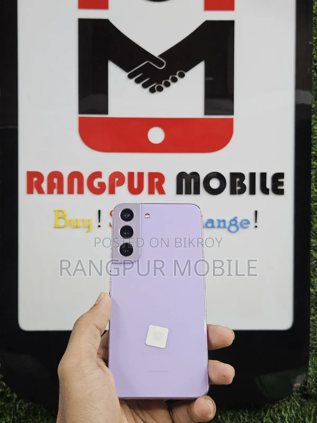 Samsung Galaxy S22 5G 256 GB Purple
