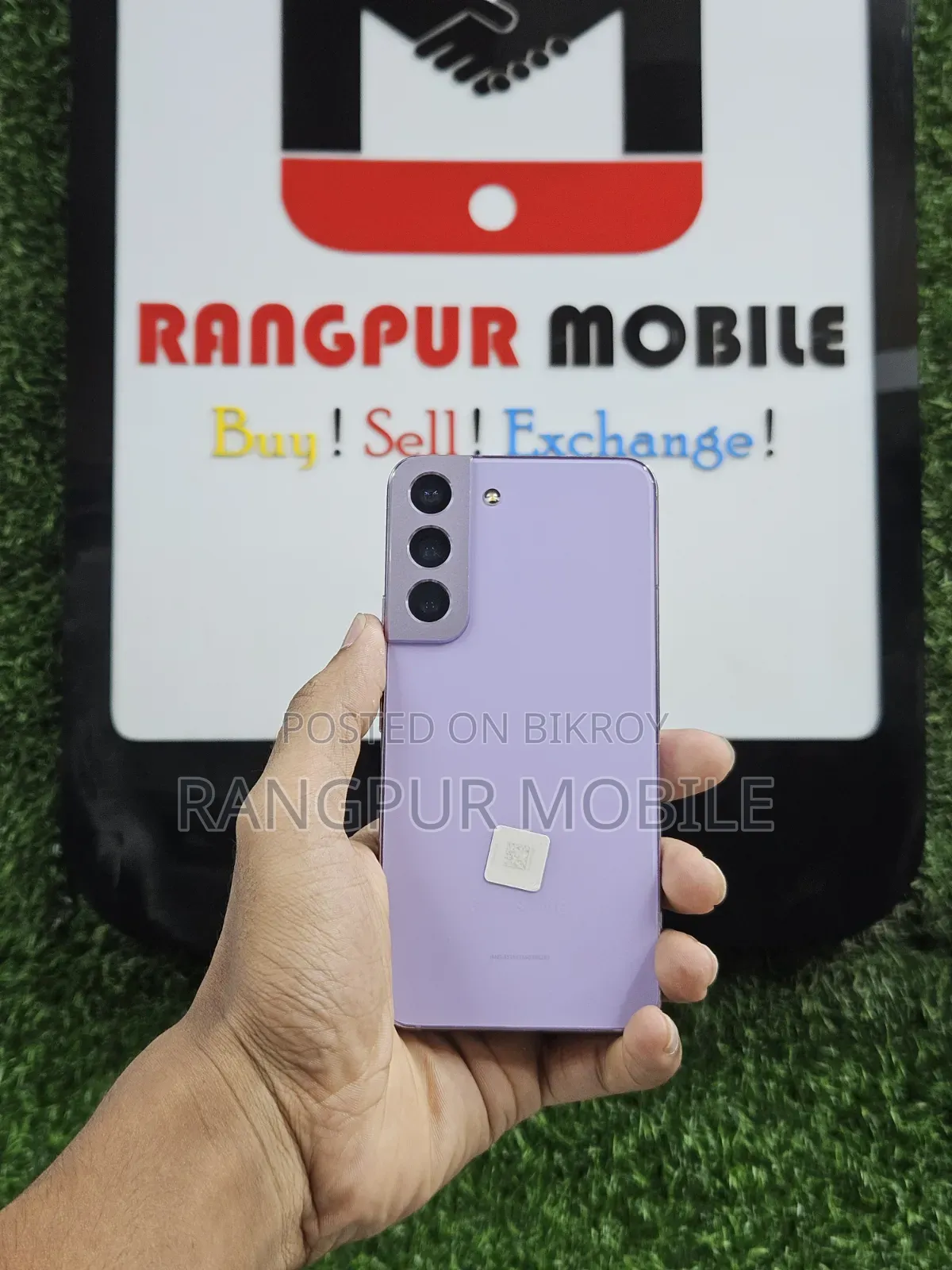 Samsung Galaxy S22 5G 256 GB Purple
