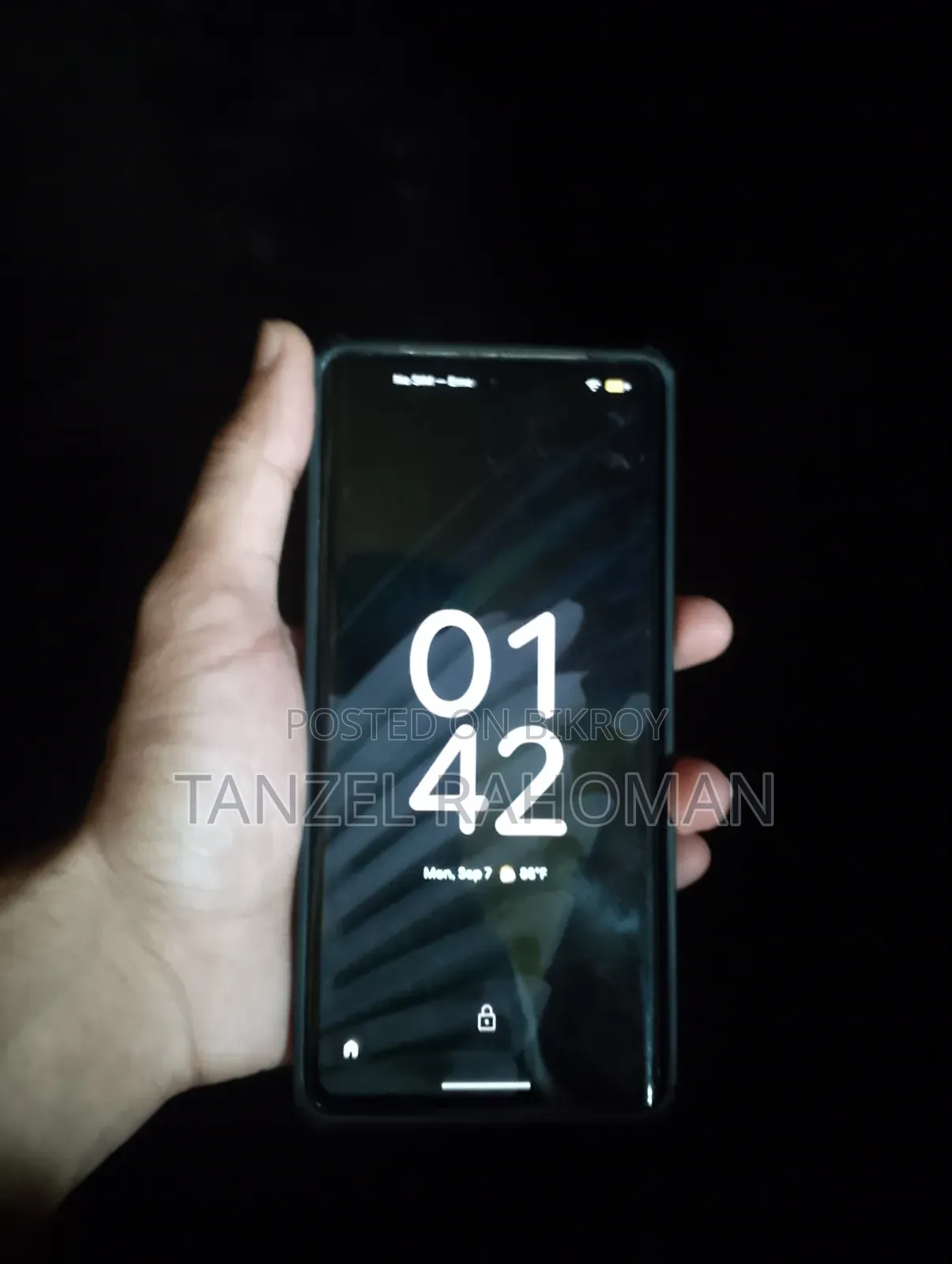 Google Pixel 7 Pro 128 GB Green