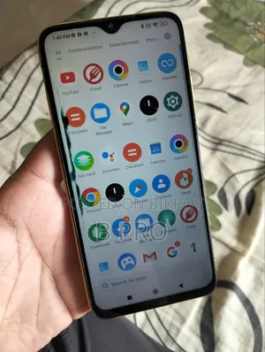 Xiaomi Poco M3 128 GB Yellow