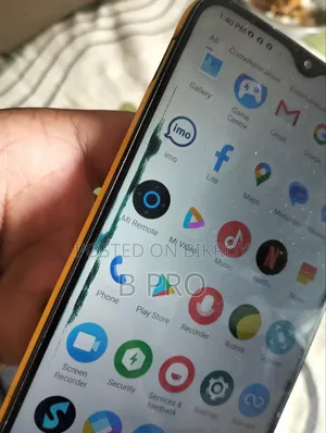 Xiaomi Poco M3 128 GB Yellow