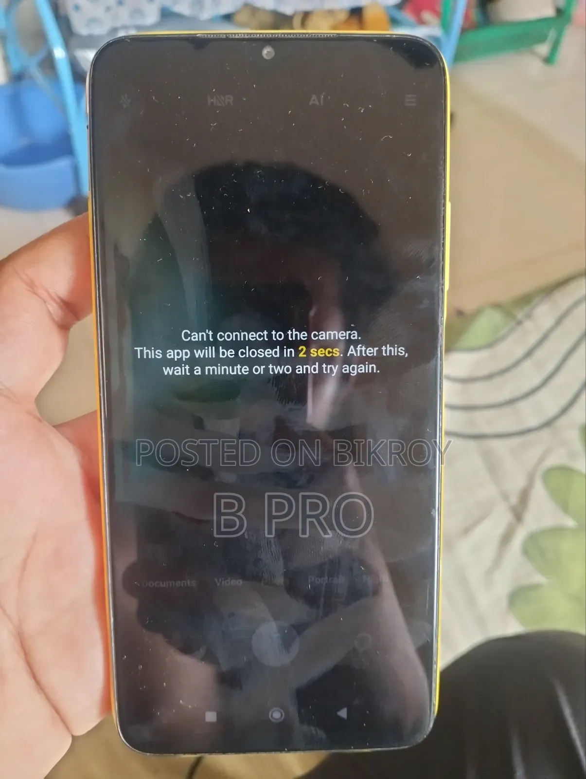 Xiaomi Poco M3 128 GB Yellow