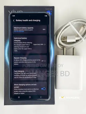 Vivo V60 256 GB Graphite