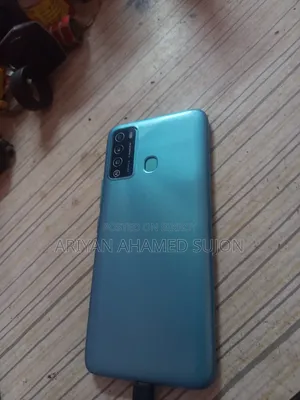 Itel S18 Pro 64 GB Black